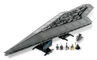 LEGO Star Wars 10221 Super Star Destroyer set, image 2