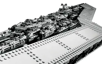 LEGO Star Wars 10221 Super Star Destroyer set, image 8