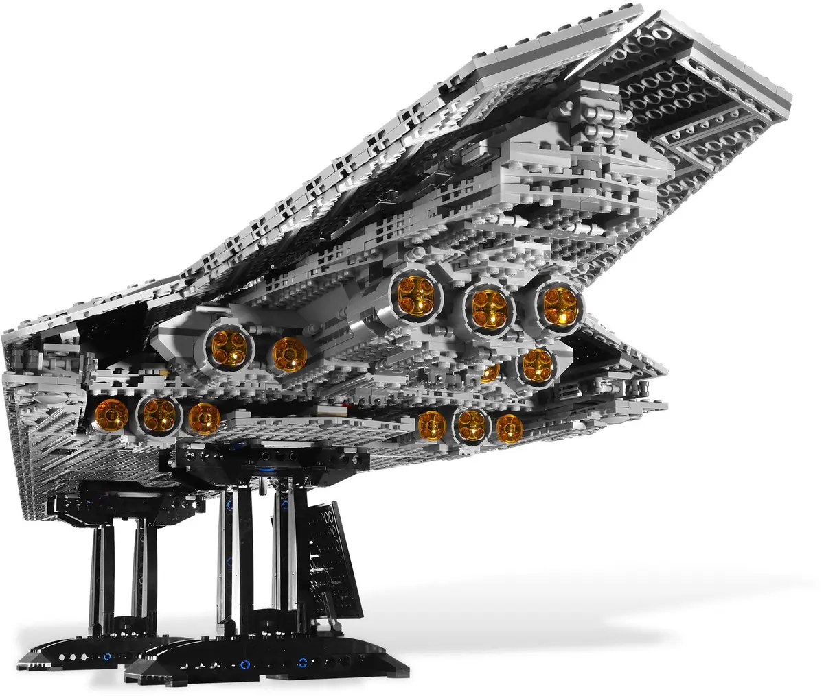 LEGO Star Wars 10221 Super Star Destroyer set, image 13