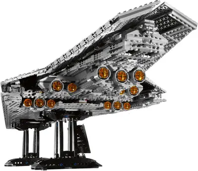 LEGO Star Wars 10221 Super Star Destroyer set, image 22