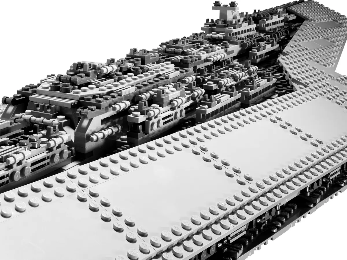 LEGO Star Wars 10221 Super Star Destroyer set, image 14