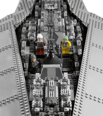 LEGO Star Wars 10221 Super Star Destroyer set, image 26
