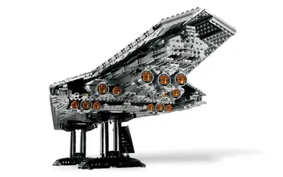LEGO Star Wars 10221 Super Star Destroyer set, image 7