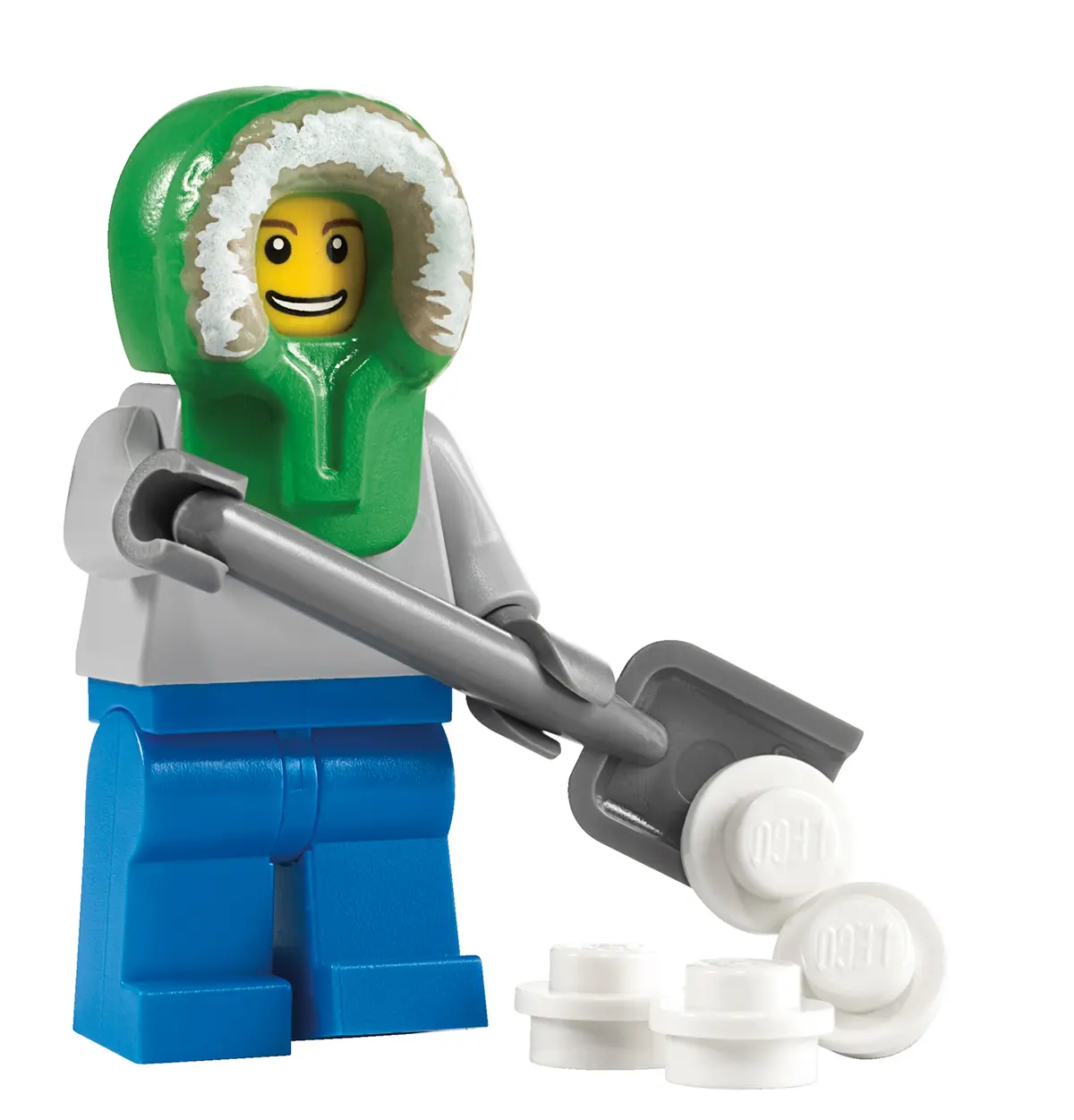 LEGO Advanced models 10222 Winter Village Post Office set, image 3