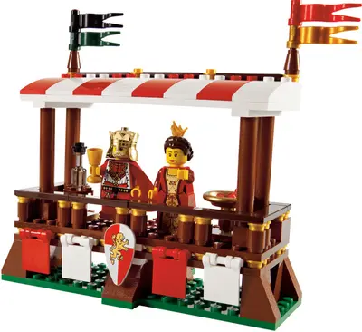 LEGO Castle 10223 Kingdoms Joust set, image 21