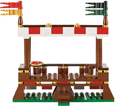 LEGO Castle 10223 Kingdoms Joust set, image 19