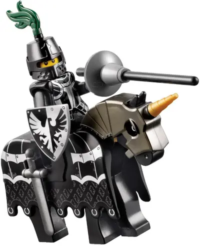 LEGO Castle 10223 Kingdoms Joust set, image 39