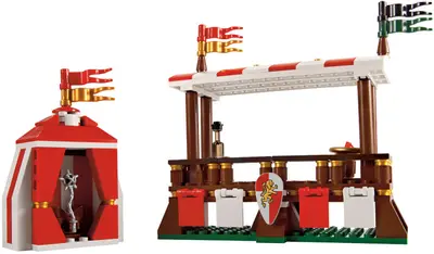 LEGO Castle 10223 Kingdoms Joust set, image 28