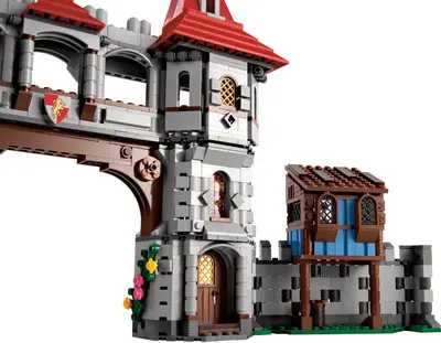 LEGO Castle 10223 Kingdoms Joust set, image 32