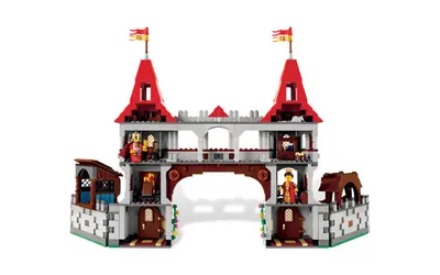 LEGO Castle 10223 Kingdoms Joust set, image 8