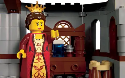 LEGO Castle 10223 Kingdoms Joust set, image 4