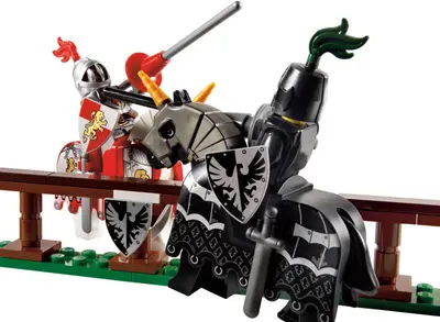 LEGO Castle 10223 Kingdoms Joust set, image 20