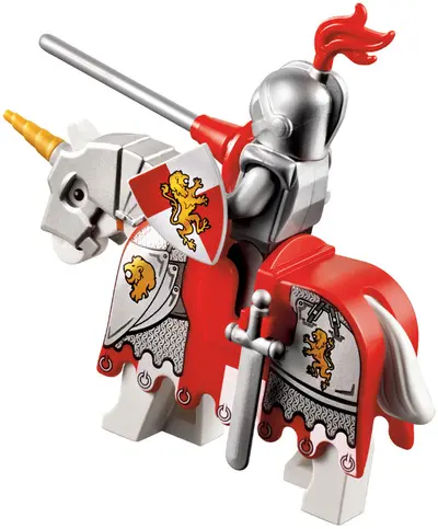 LEGO Castle 10223 Kingdoms Joust set, image 38