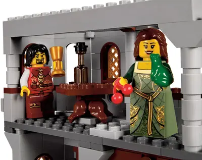LEGO Castle 10223 Kingdoms Joust set, image 35