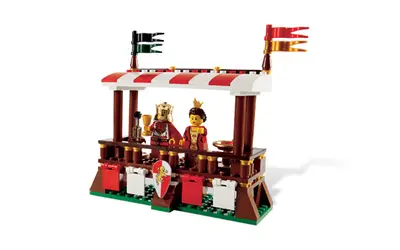 LEGO Castle 10223 Kingdoms Joust set, image 6