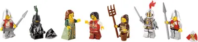LEGO Castle 10223 Kingdoms Joust set, image 18
