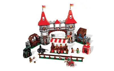 LEGO Castle 10223 Kingdoms Joust set, image 2