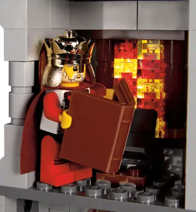LEGO Castle 10223 Kingdoms Joust set, image 33