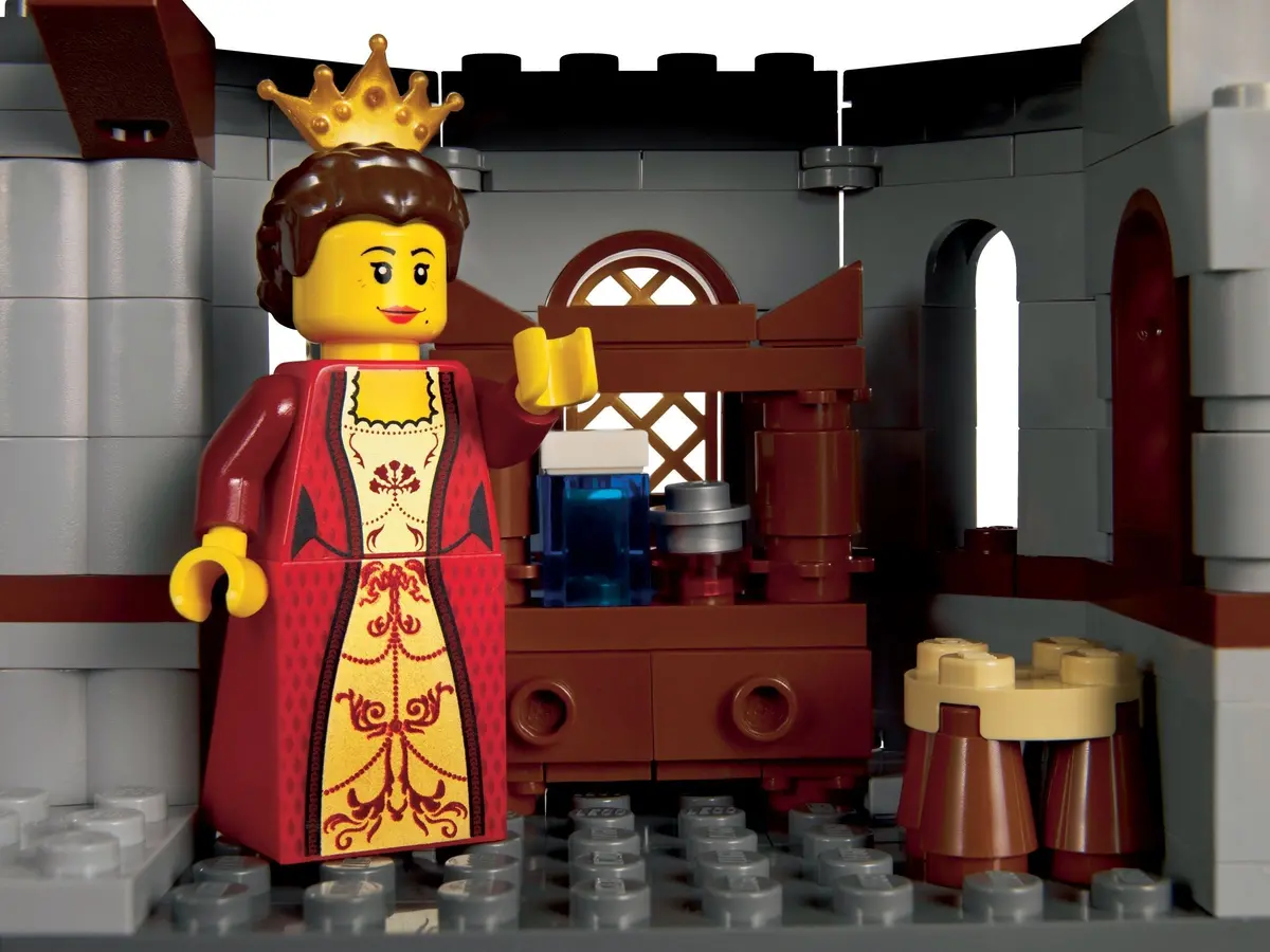 LEGO Castle 10223 Kingdoms Joust set, image 11