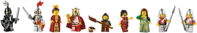 LEGO Castle 10223 Kingdoms Joust set, image 43