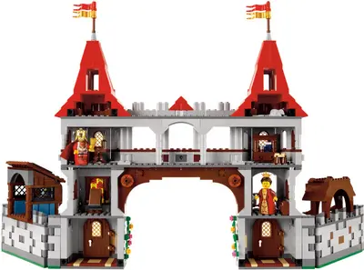 LEGO Castle 10223 Kingdoms Joust set, image 17