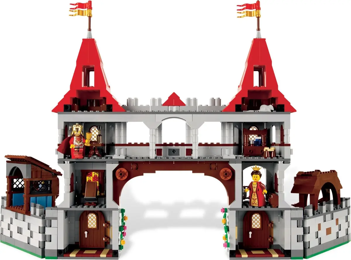 LEGO Castle 10223 Kingdoms Joust set, image 15