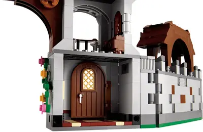 LEGO Castle 10223 Kingdoms Joust set, image 31