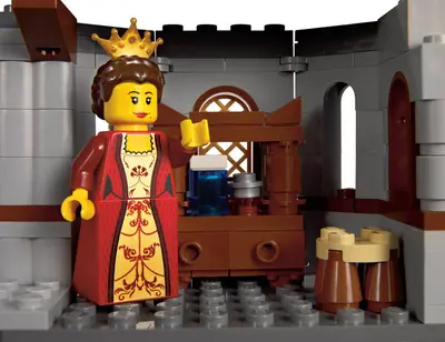 LEGO Castle 10223 Kingdoms Joust set, image 34