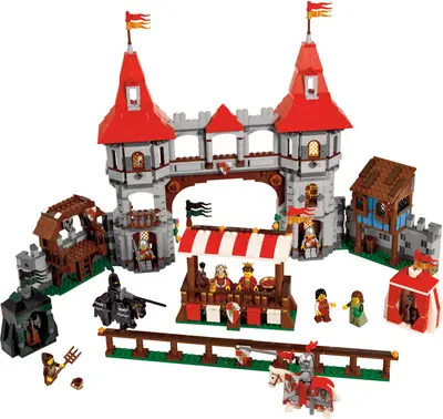 LEGO Castle 10223 Kingdoms Joust set, image 9