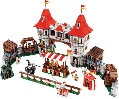 LEGO Castle 10223 Kingdoms Joust set, image 16