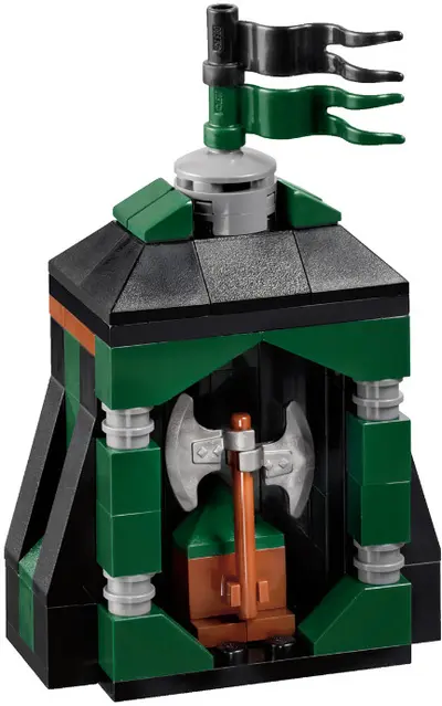 LEGO Castle 10223 Kingdoms Joust set, image 41