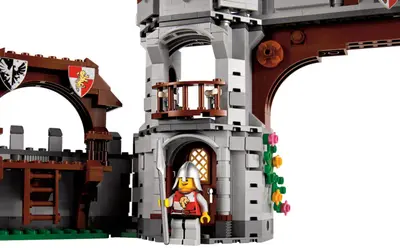 LEGO Castle 10223 Kingdoms Joust set, image 30