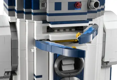 LEGO Star Wars 10225 R2-D2 set, image 24