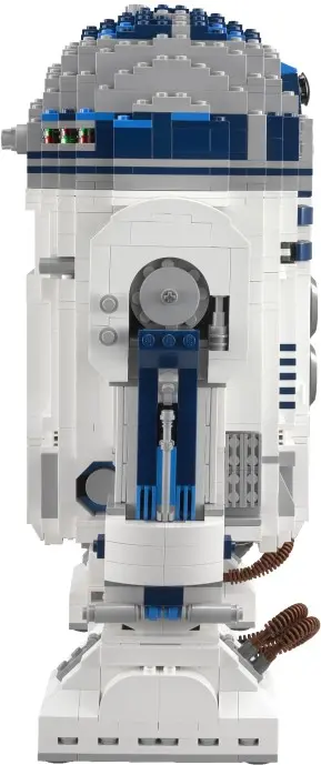 LEGO Star Wars 10225 R2-D2 set, image 20