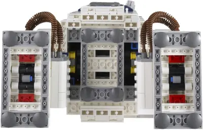 LEGO Star Wars 10225 R2-D2 set, image 27