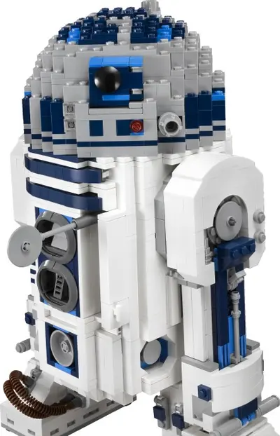 LEGO Star Wars 10225 R2-D2 set, image 17