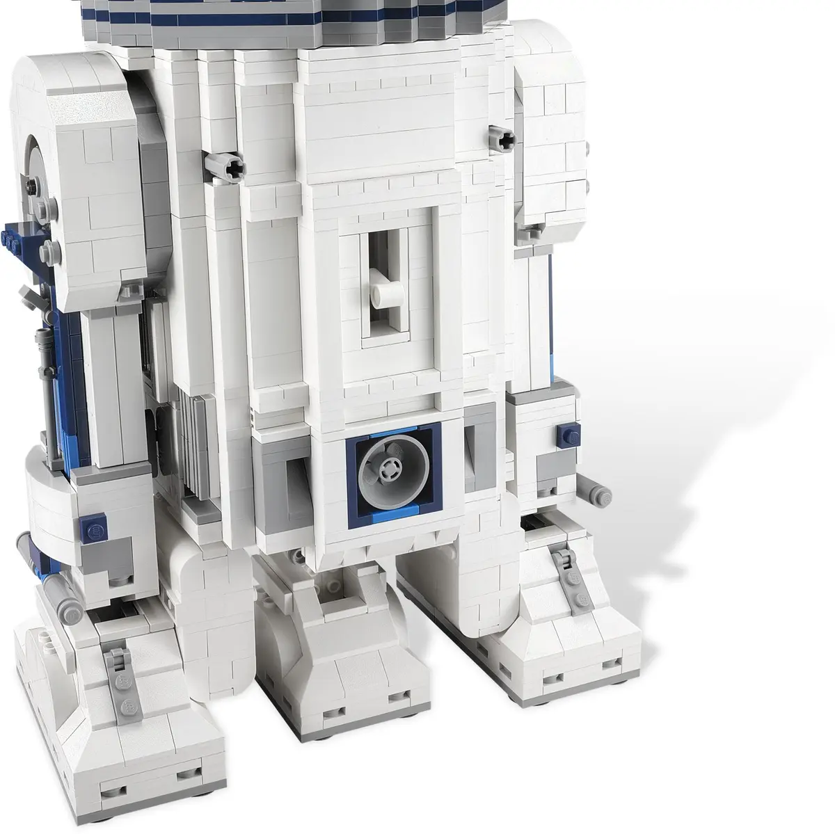 LEGO Star Wars 10225 R2-D2 set, image 4
