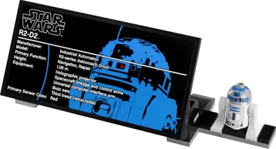 LEGO Star Wars 10225 R2-D2 set, image 9