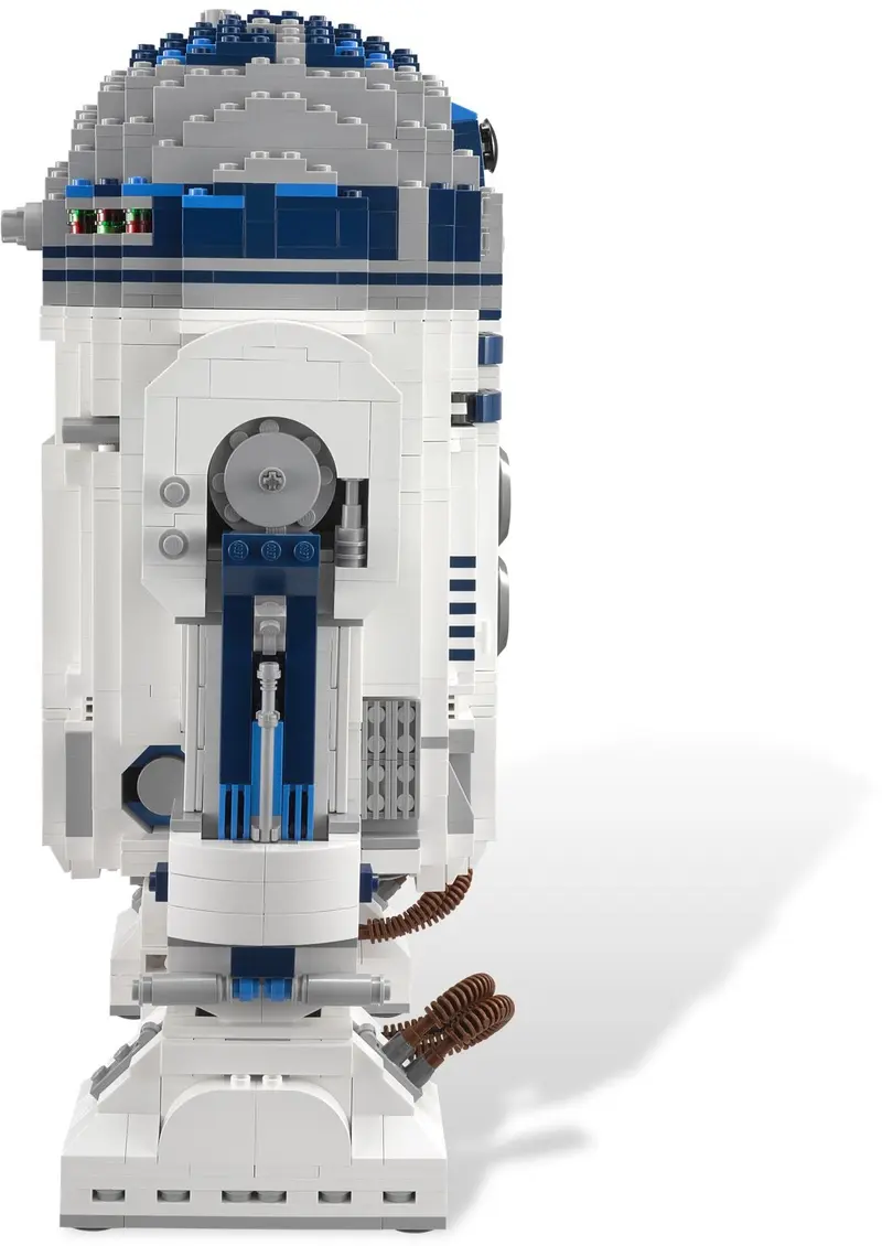 LEGO Star Wars 10225 R2-D2 set, image 8