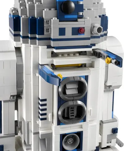 LEGO Star Wars 10225 R2-D2 set, image 23