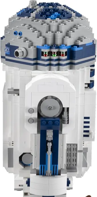 LEGO Star Wars 10225 R2-D2 set, image 12