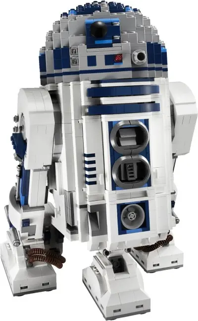 LEGO Star Wars 10225 R2-D2 set, image 22
