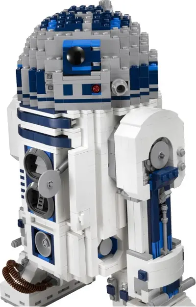 LEGO Star Wars 10225 R2-D2 set, image 16