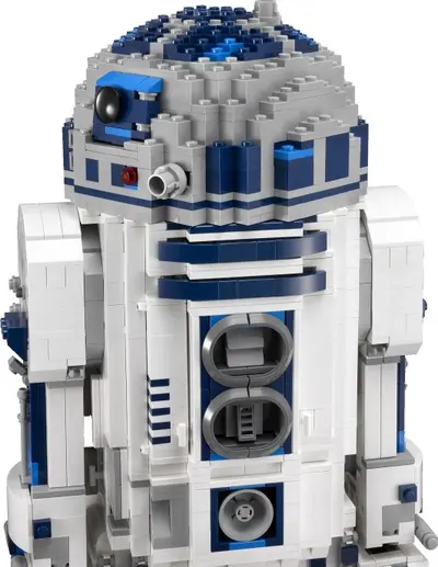 LEGO Star Wars 10225 R2-D2 set, image 14