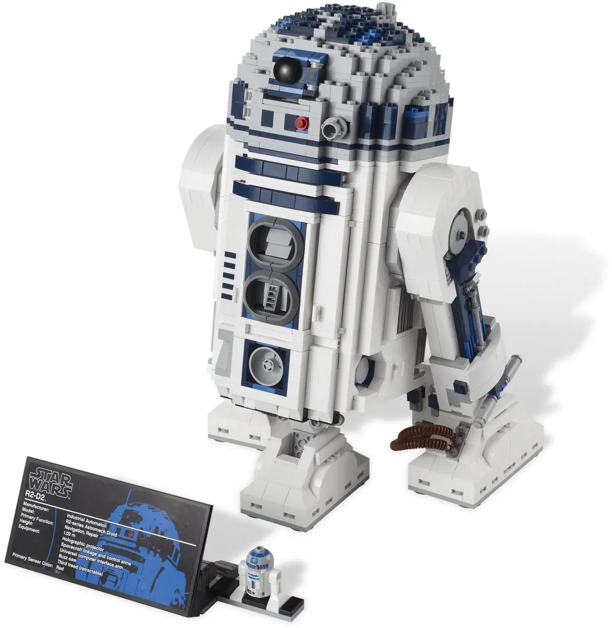 LEGO Star Wars 10225 R2-D2 set