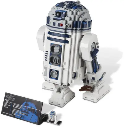 LEGO Star Wars 10225 R2-D2 set