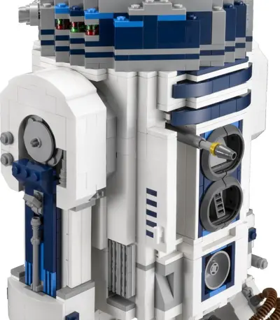 LEGO Star Wars 10225 R2-D2 set, image 13