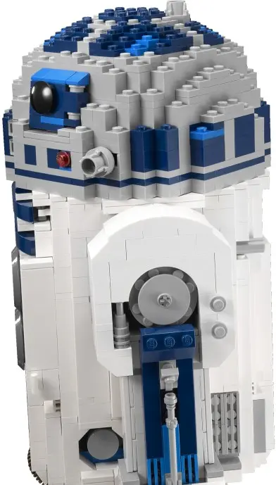 LEGO Star Wars 10225 R2-D2 set, image 15