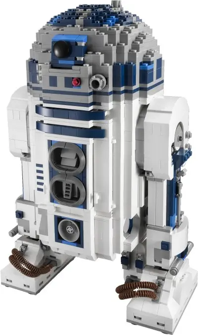 LEGO Star Wars 10225 R2-D2 set, image 10