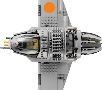 LEGO Star Wars 10227 B-wing Starfighter set, image 14